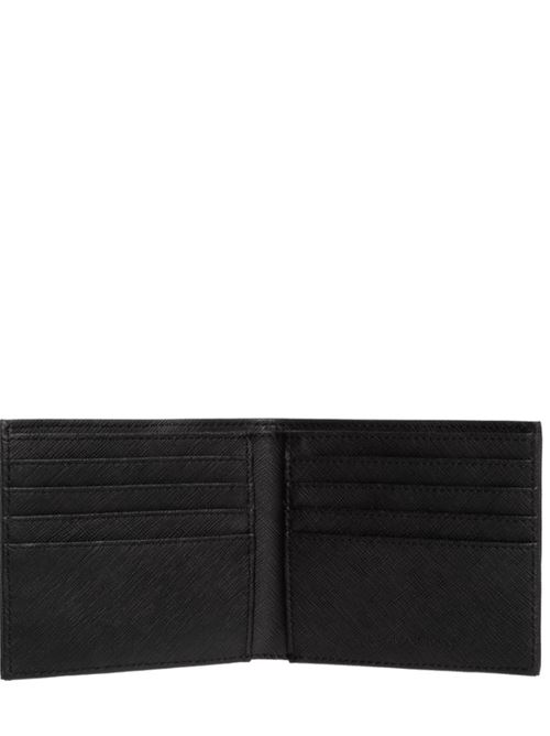 Set portafogli con logo Emporio Armani | Y4R237 Y138E.81072